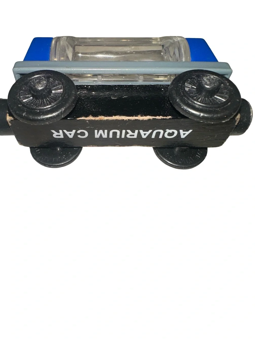 Thomas & Friends Wooden Railway — Aquarium Cars Lot (3 Cars)